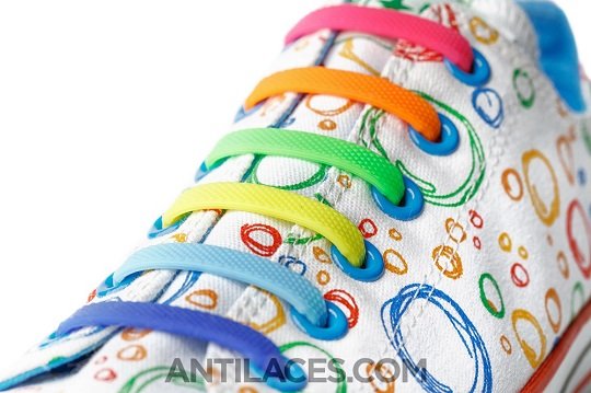 AntiLaces Силиконовые АнтиШнурки