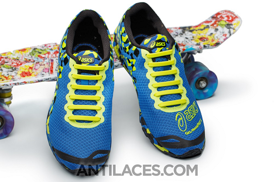 AntiLaces Силиконовые АнтиШнурки