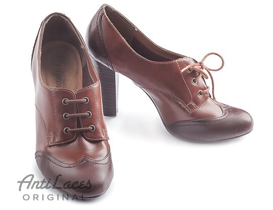 Силиконовые АнтиШнурки для туфель