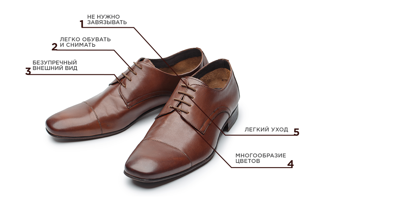 Силиконовые шнурки 2