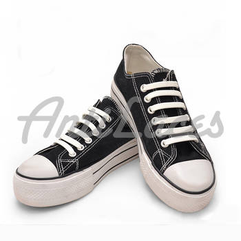 AntiLaces - силиконовые шнурки