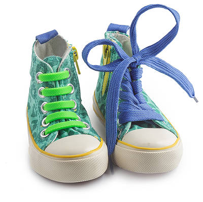 AntiLaces - силиконовые шнурки