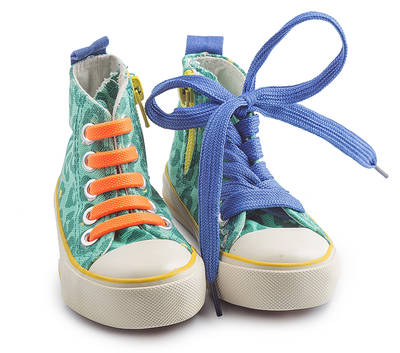 AntiLaces - силиконовые шнурки