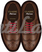 AntiLaces - силиконовые шнурки