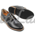 Cиліконові шнурки (АнтиШнурки) для класичних туфель, (довжина: 30мм)