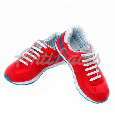 AntiLaces - силиконовые шнурки