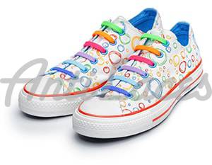 AntiLaces - силиконовые шнурки