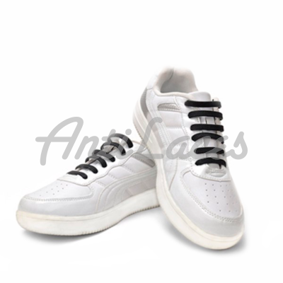 AntiLaces - силиконовые шнурки