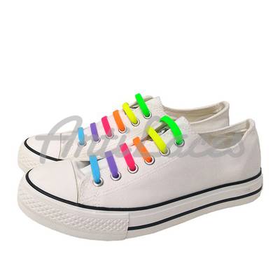 AntiLaces - силиконовые шнурки