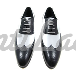 Силіконові шнурки (АнтиШнурки) для класичних туфель, (довжина: 40мм)