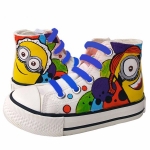 Дитячі Силіконові АнтиШнурки для кросівок і кедів, 12шт. (Довжина: 38мм)