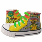 Дитячі Силіконові АнтиШнурки для кросівок і кедів, 12шт. (Довжина: 38мм)