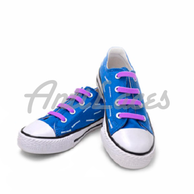 AntiLaces - силиконовые шнурки