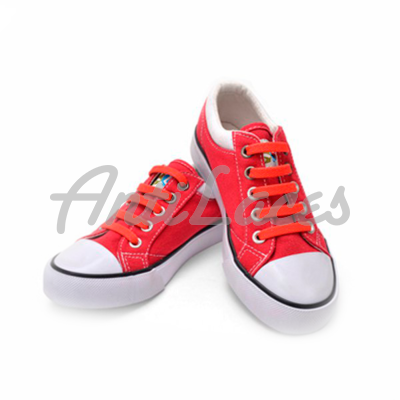 AntiLaces - силиконовые шнурки