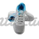 Прямі Силіконові АнтиШнурки для кросівок і кедів, 12шт. (Довжина: 56,5мм)